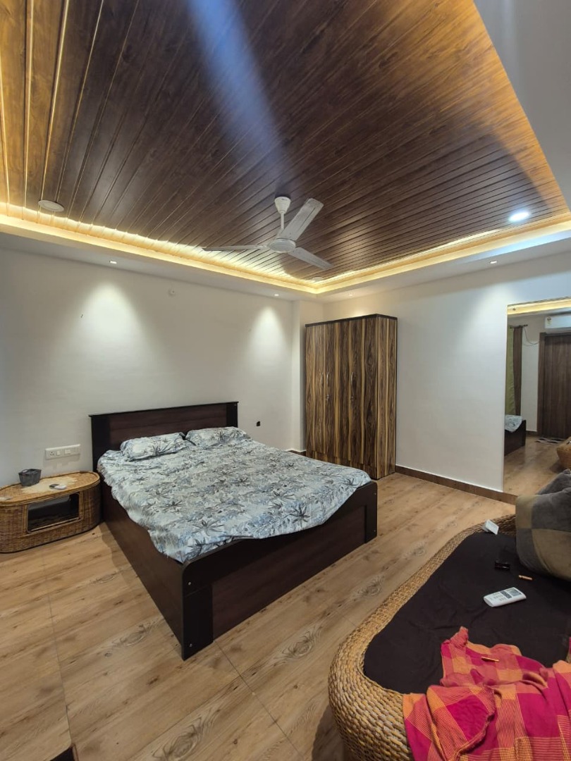 Fully Furnished 3bhk in Kahilipara, Guwahati, Assam, India for Rent